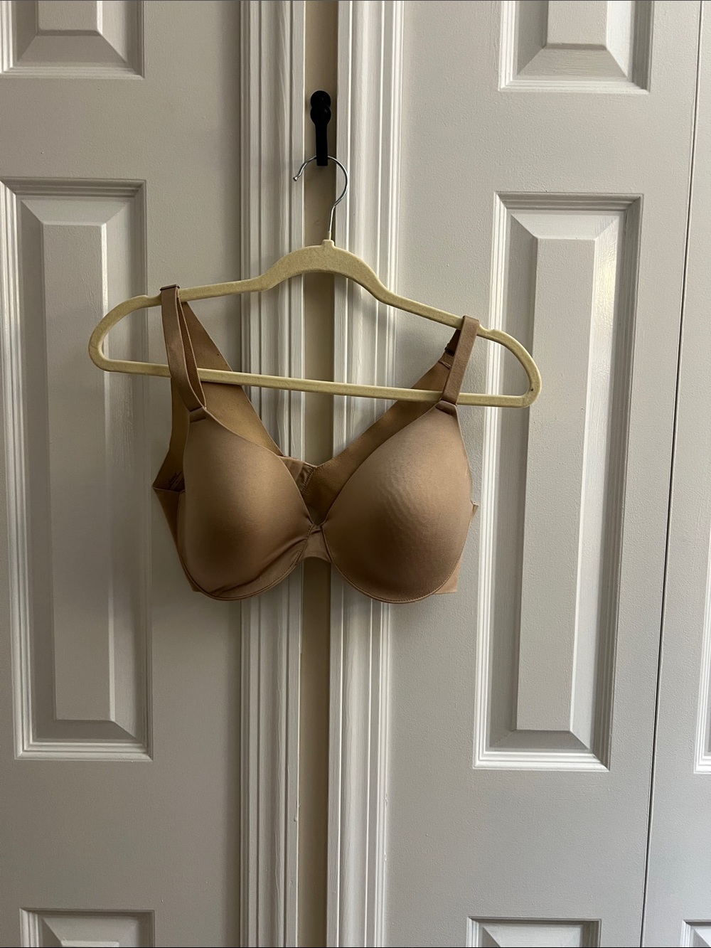 Soma vanishing back bra
